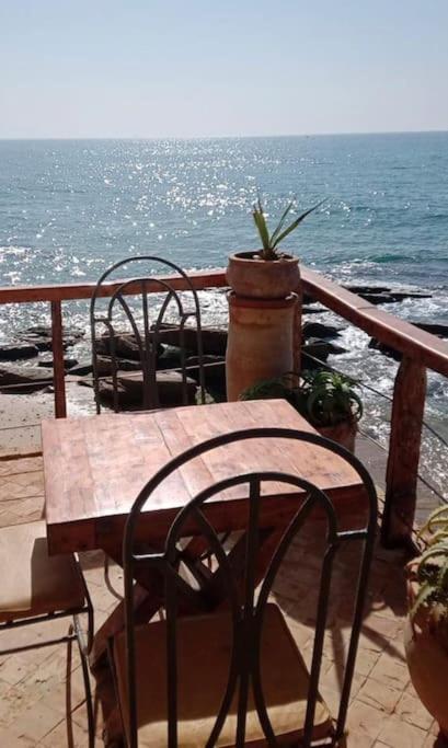 Over Sea Taghazout El Baraka Dış mekan fotoğraf